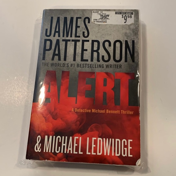 11 James Patterson Bundle. 11 Amazing books.  See photos each book photo… - Picture 8 of 12